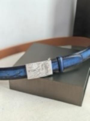 wholesale quality berluti belt model no. 5